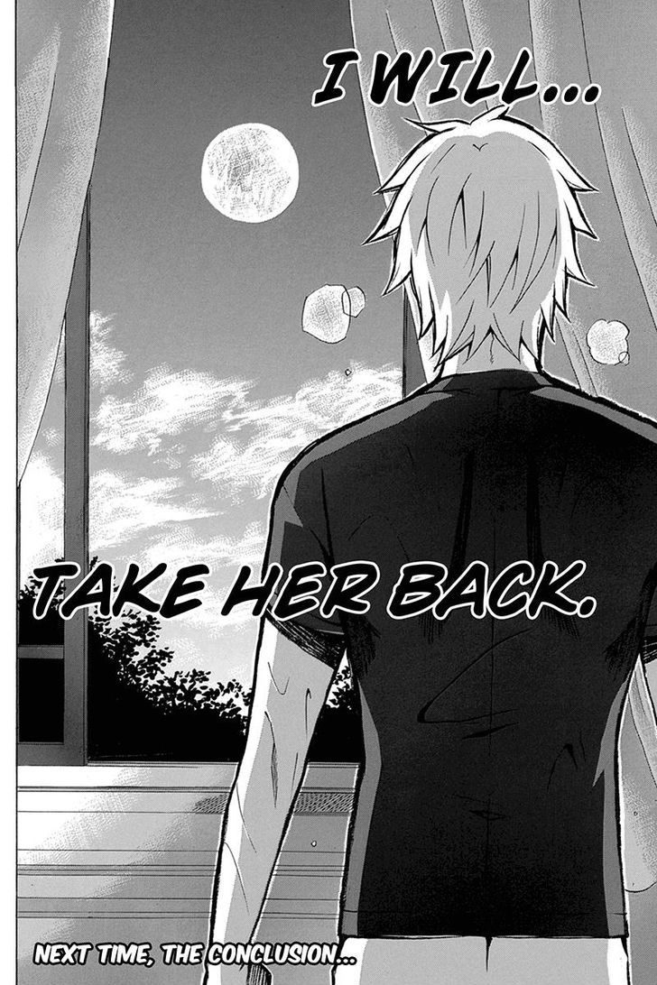 Naze Toudouin Masaya 16-sai wa Kanojo ga Dekinai no ka? Chapter 66 page 36 - Chapter 66