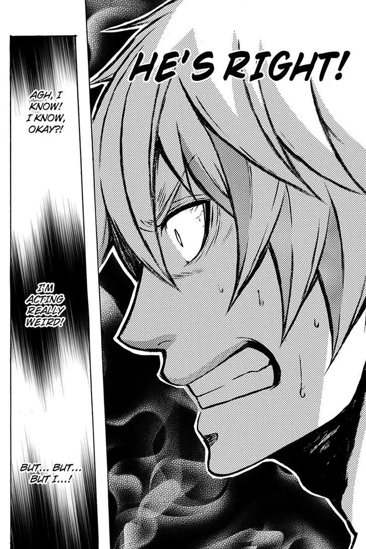 Naze Toudouin Masaya 16-sai wa Kanojo ga Dekinai no ka? Chapter 66 page 4 - Chapter 66