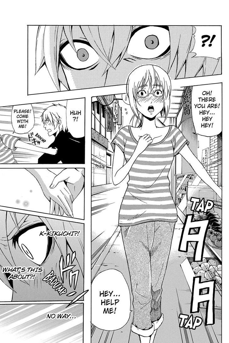 Naze Toudouin Masaya 16-sai wa Kanojo ga Dekinai no ka? Chapter 66 page 7 - Chapter 66