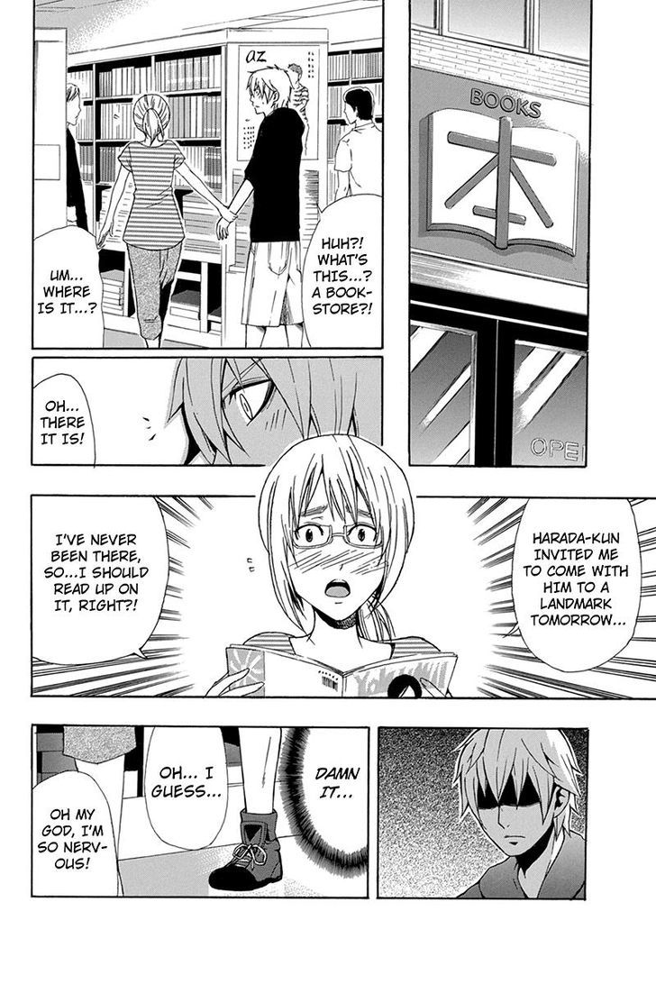 Naze Toudouin Masaya 16-sai wa Kanojo ga Dekinai no ka? Chapter 66 page 8 - Chapter 66
