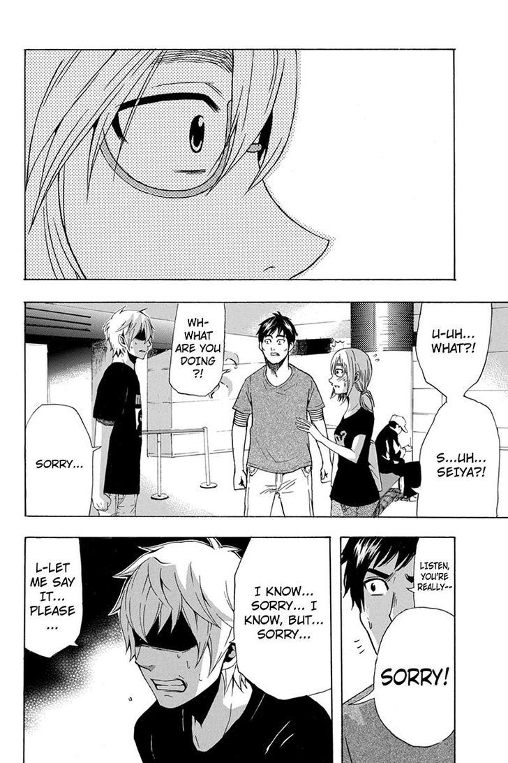 Naze Toudouin Masaya 16-sai wa Kanojo ga Dekinai no ka? Chapter 67 page 14 - Chapter 67
