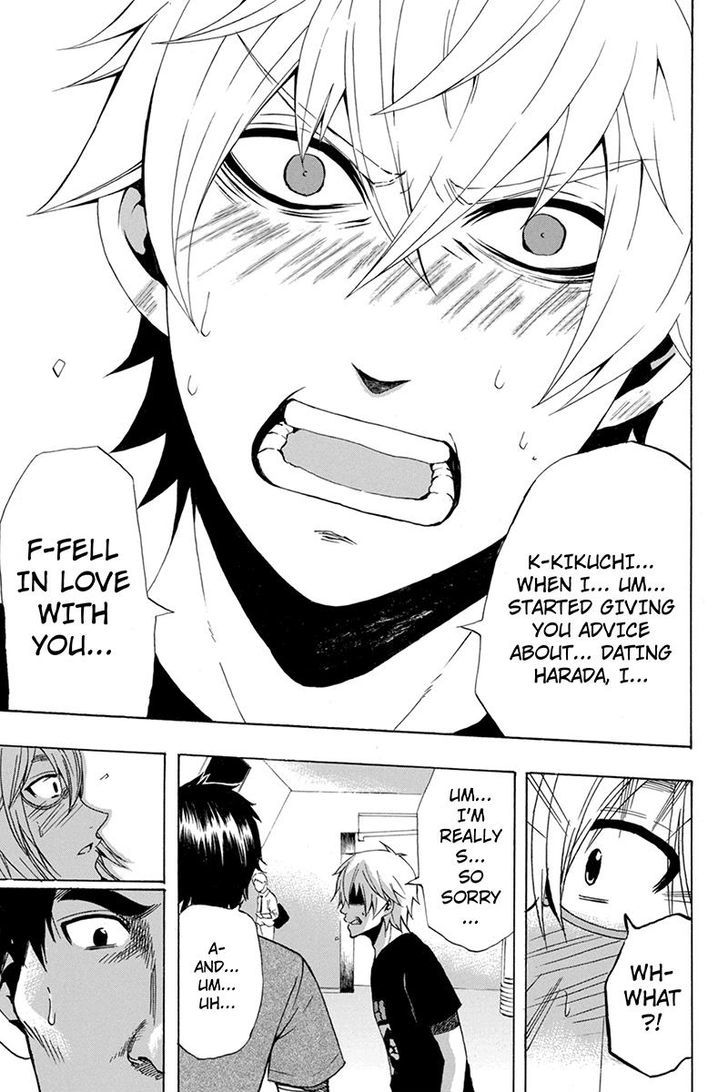 Naze Toudouin Masaya 16-sai wa Kanojo ga Dekinai no ka? Chapter 67 page 15 - Chapter 67