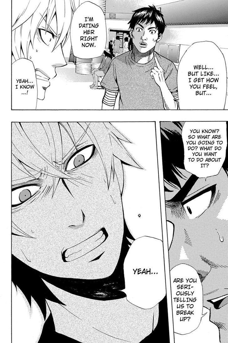 Naze Toudouin Masaya 16-sai wa Kanojo ga Dekinai no ka? Chapter 67 page 16 - Chapter 67
