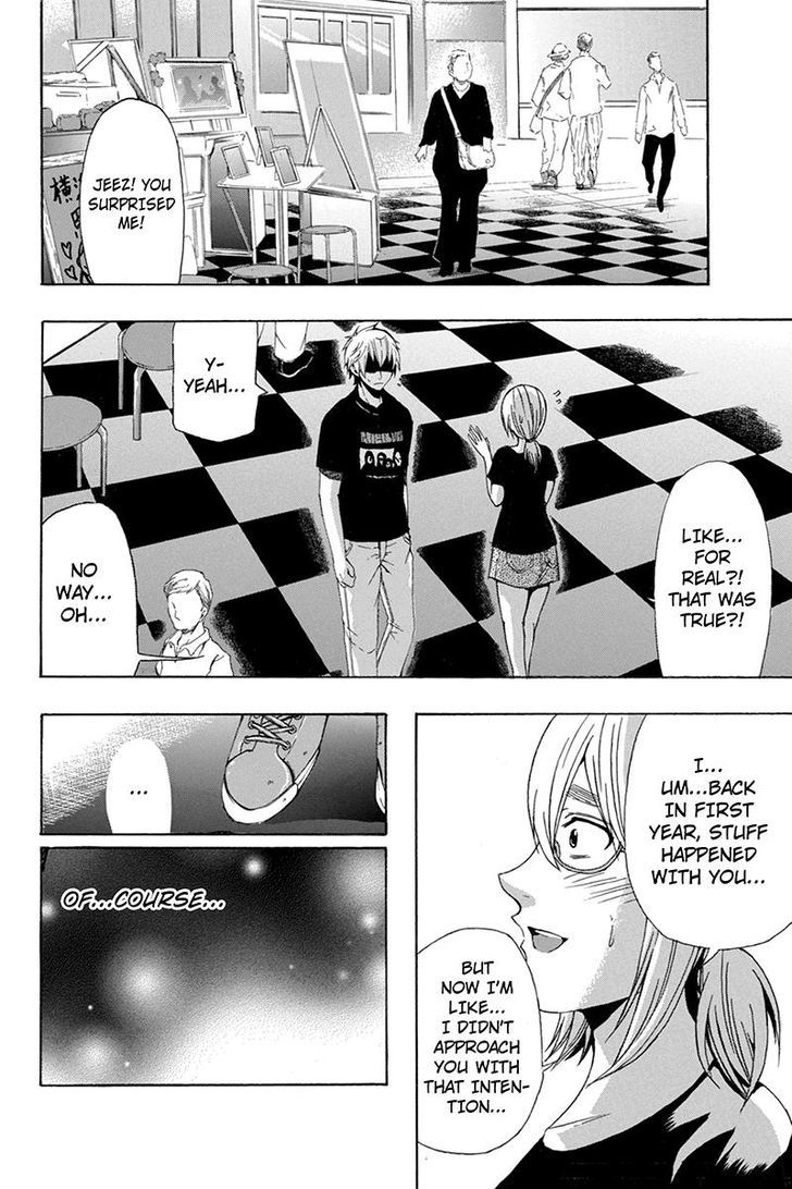 Naze Toudouin Masaya 16-sai wa Kanojo ga Dekinai no ka? Chapter 67 page 18 - Chapter 67