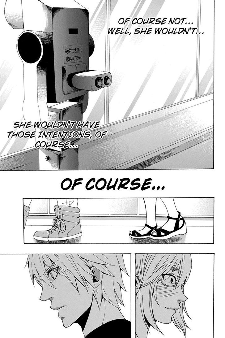 Naze Toudouin Masaya 16-sai wa Kanojo ga Dekinai no ka? Chapter 67 page 19 - Chapter 67