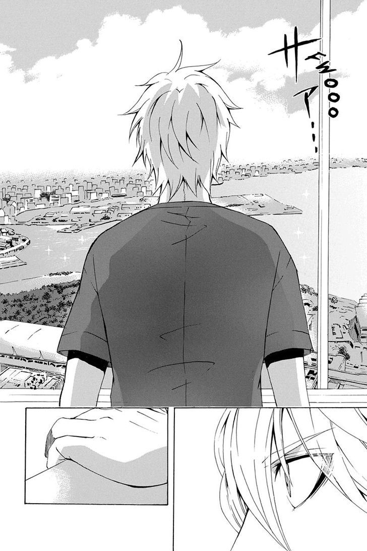 Naze Toudouin Masaya 16-sai wa Kanojo ga Dekinai no ka? Chapter 67 page 20 - Chapter 67