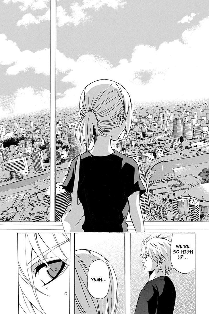 Naze Toudouin Masaya 16-sai wa Kanojo ga Dekinai no ka? Chapter 67 page 21 - Chapter 67