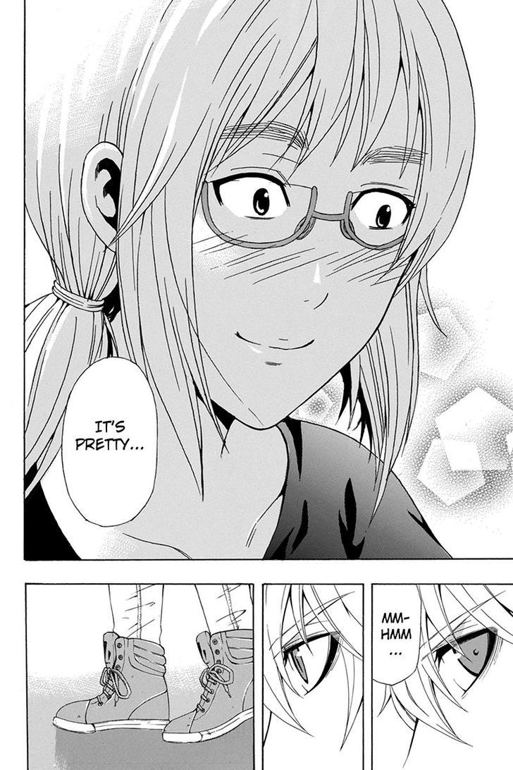 Naze Toudouin Masaya 16-sai wa Kanojo ga Dekinai no ka? Chapter 67 page 22 - Chapter 67
