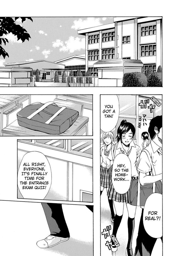Naze Toudouin Masaya 16-sai wa Kanojo ga Dekinai no ka? Chapter 67 page 27 - Chapter 67