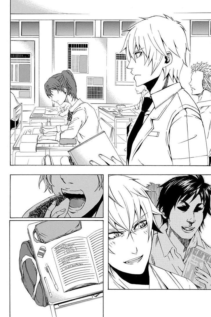 Naze Toudouin Masaya 16-sai wa Kanojo ga Dekinai no ka? Chapter 67 page 28 - Chapter 67