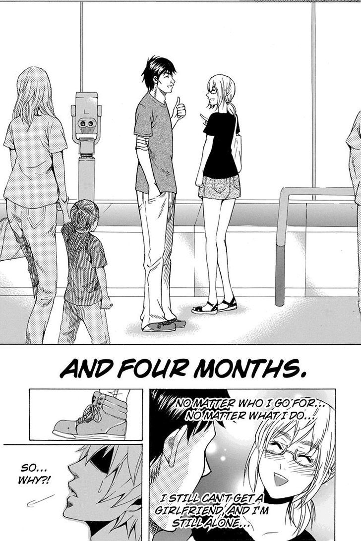 Naze Toudouin Masaya 16-sai wa Kanojo ga Dekinai no ka? Chapter 67 page 3 - Chapter 67