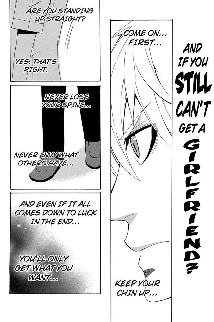 Naze Toudouin Masaya 16-sai wa Kanojo ga Dekinai no ka? Chapter 67 page 34 - Chapter 67