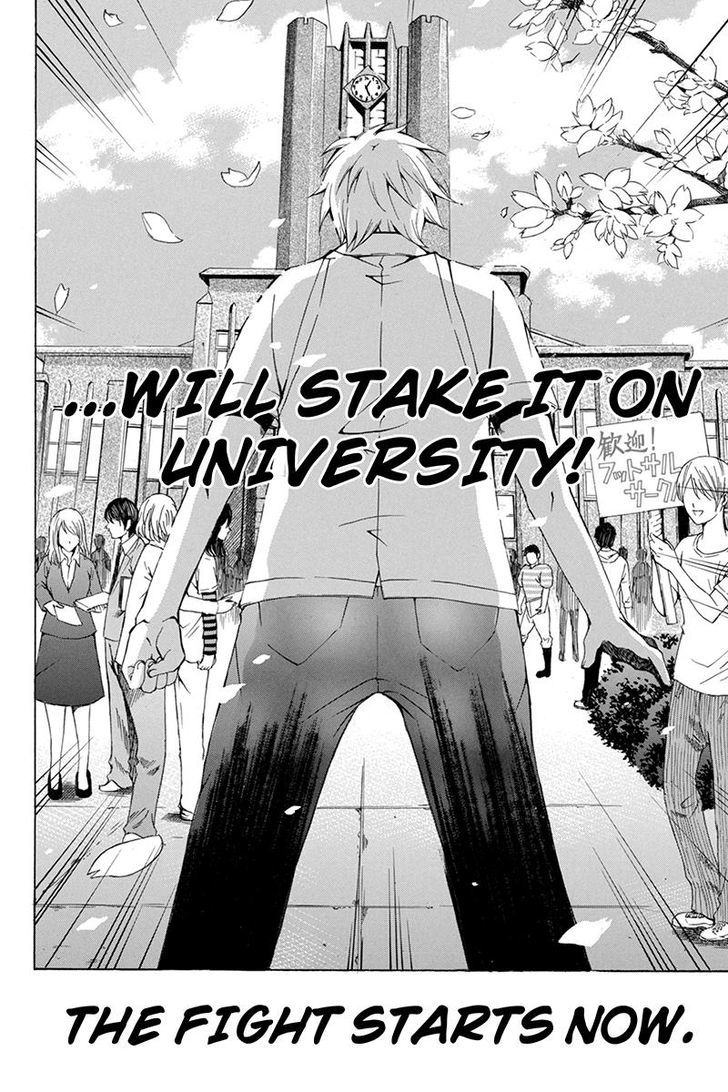 Naze Toudouin Masaya 16-sai wa Kanojo ga Dekinai no ka? Chapter 67 page 36 - Chapter 67