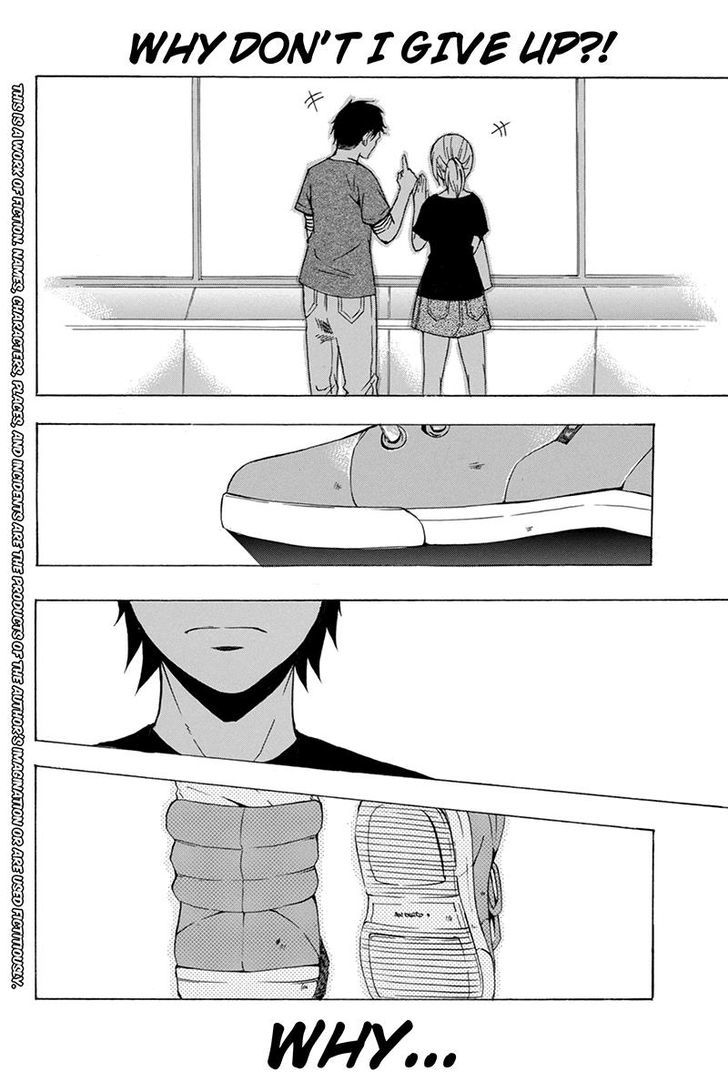 Naze Toudouin Masaya 16-sai wa Kanojo ga Dekinai no ka? Chapter 67 page 4 - Chapter 67