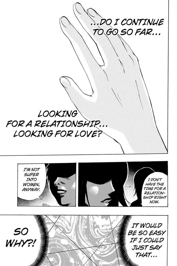 Naze Toudouin Masaya 16-sai wa Kanojo ga Dekinai no ka? Chapter 67 page 5 - Chapter 67
