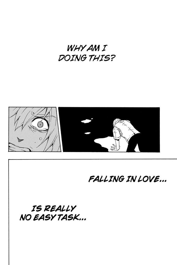 Naze Toudouin Masaya 16-sai wa Kanojo ga Dekinai no ka? Chapter 67 page 6 - Chapter 67