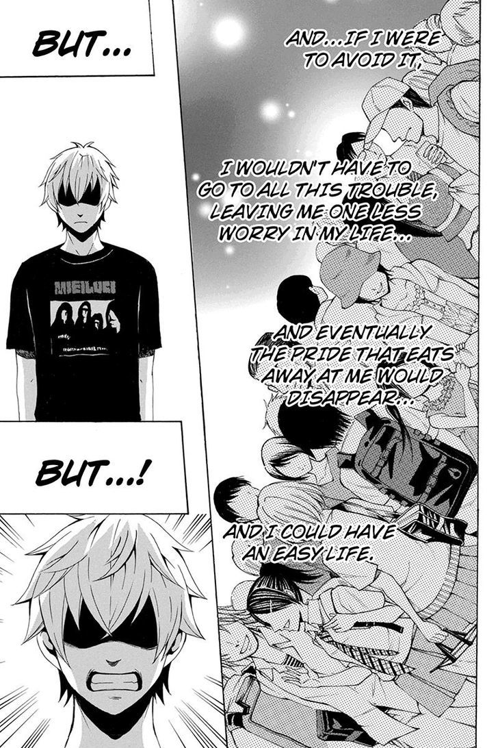 Naze Toudouin Masaya 16-sai wa Kanojo ga Dekinai no ka? Chapter 67 page 7 - Chapter 67