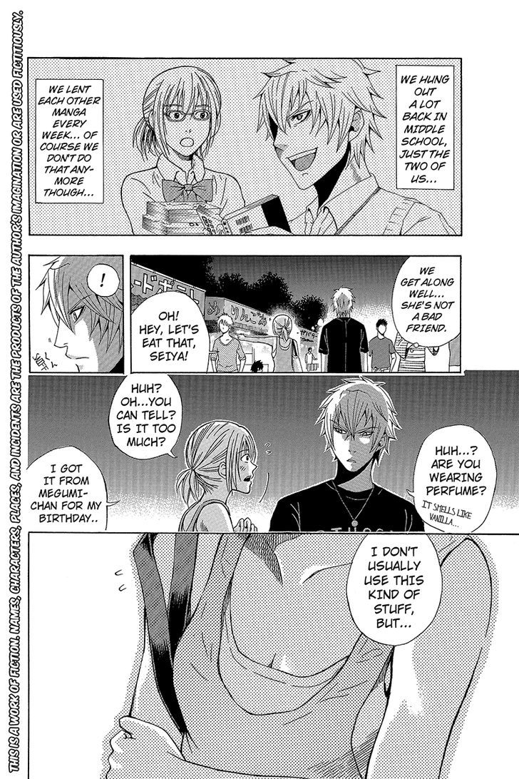 Naze Toudouin Masaya 16-sai wa Kanojo ga Dekinai no ka? Chapter 7 page 3 - Chapter 7