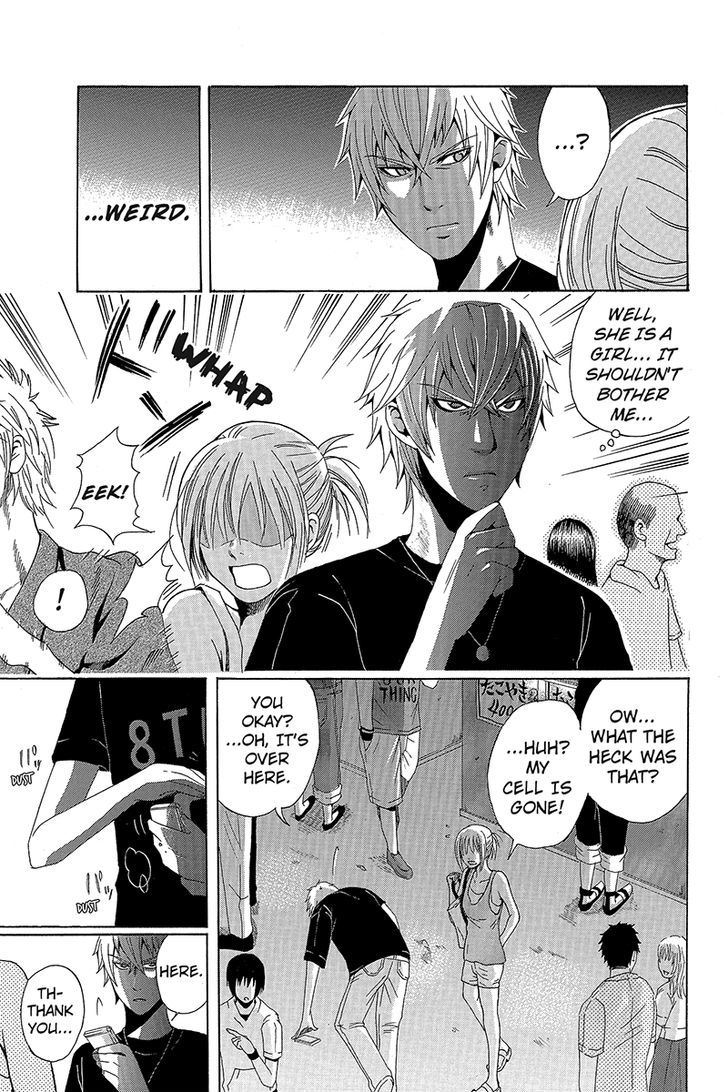 Naze Toudouin Masaya 16-sai wa Kanojo ga Dekinai no ka? Chapter 7 page 4 - Chapter 7