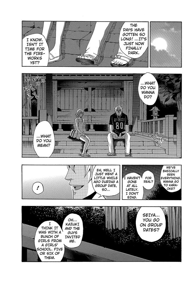 Naze Toudouin Masaya 16-sai wa Kanojo ga Dekinai no ka? Chapter 7 page 6 - Chapter 7