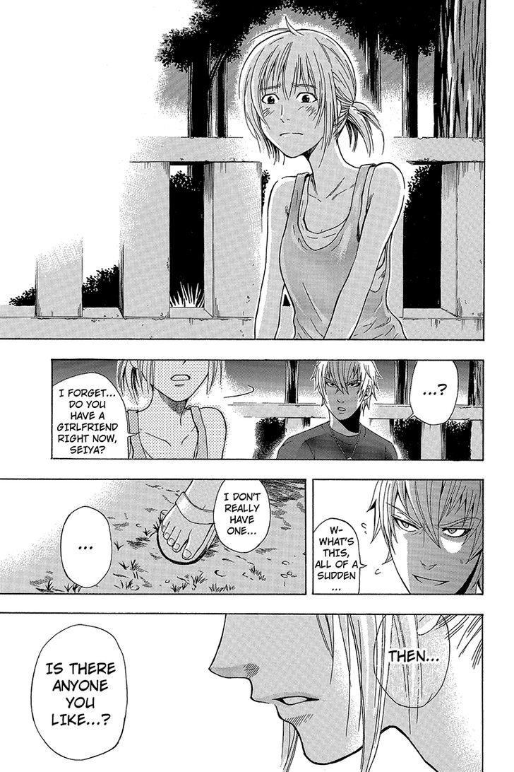 Naze Toudouin Masaya 16-sai wa Kanojo ga Dekinai no ka? Chapter 7 page 8 - Chapter 7