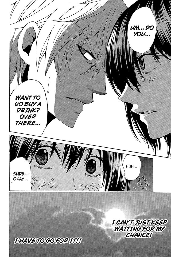 Naze Toudouin Masaya 16-sai wa Kanojo ga Dekinai no ka? Chapter 8 page 10 - Chapter 8