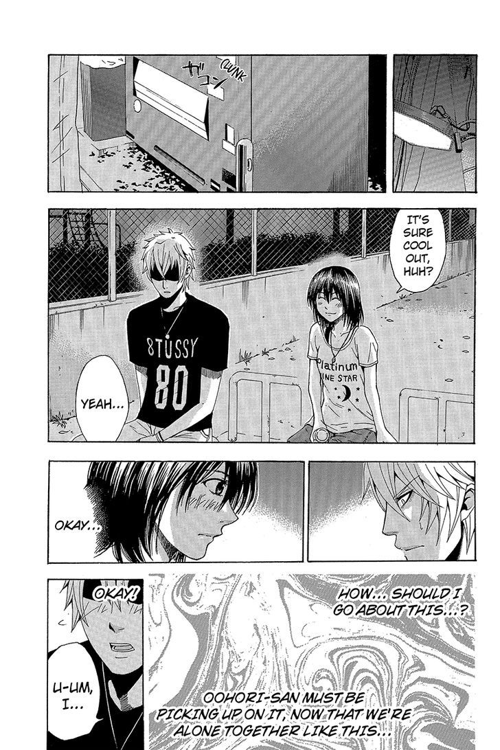 Naze Toudouin Masaya 16-sai wa Kanojo ga Dekinai no ka? Chapter 8 page 11 - Chapter 8