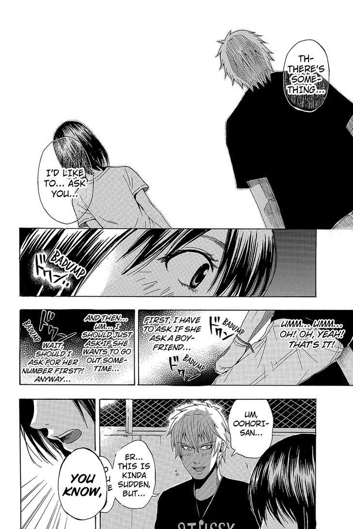 Naze Toudouin Masaya 16-sai wa Kanojo ga Dekinai no ka? Chapter 8 page 12 - Chapter 8