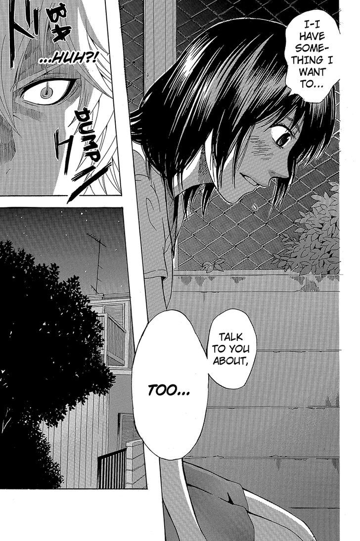 Naze Toudouin Masaya 16-sai wa Kanojo ga Dekinai no ka? Chapter 8 page 13 - Chapter 8