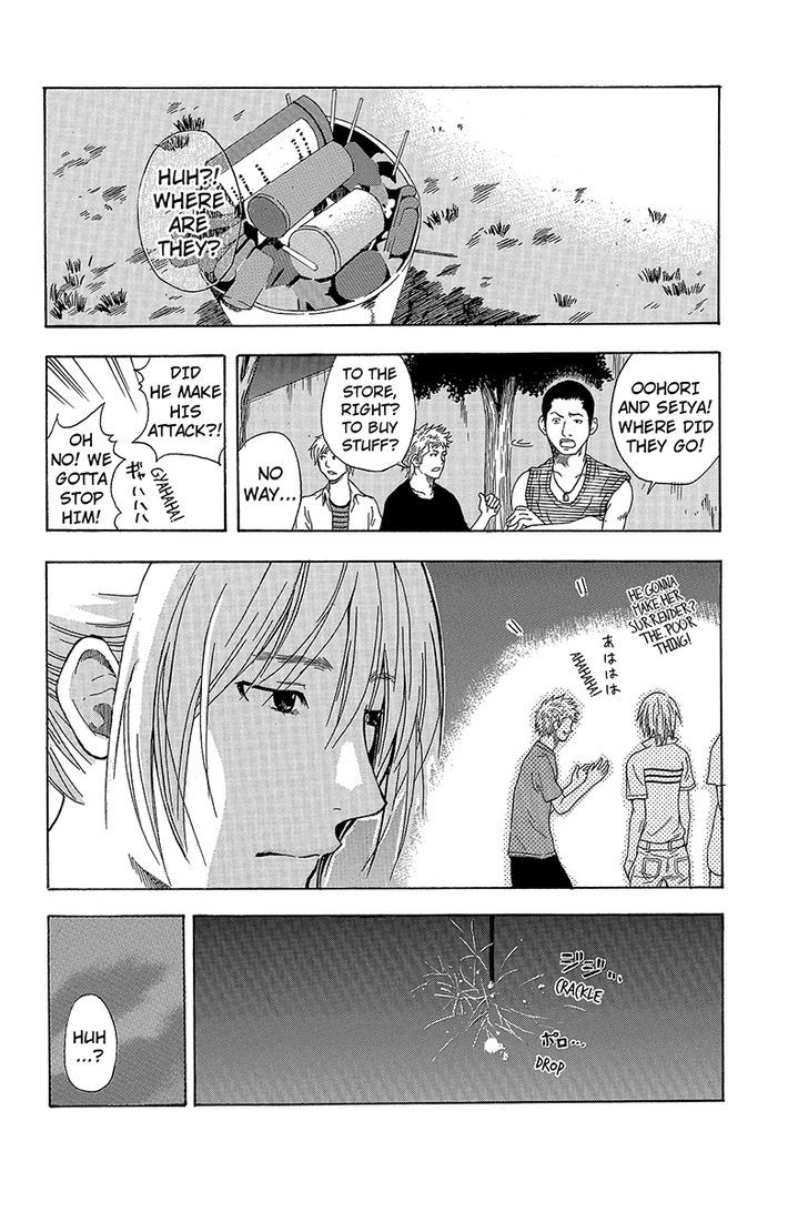 Naze Toudouin Masaya 16-sai wa Kanojo ga Dekinai no ka? Chapter 8 page 14 - Chapter 8