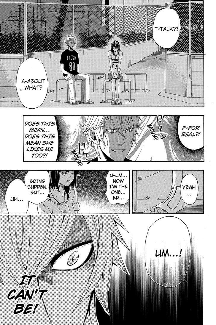 Naze Toudouin Masaya 16-sai wa Kanojo ga Dekinai no ka? Chapter 8 page 15 - Chapter 8