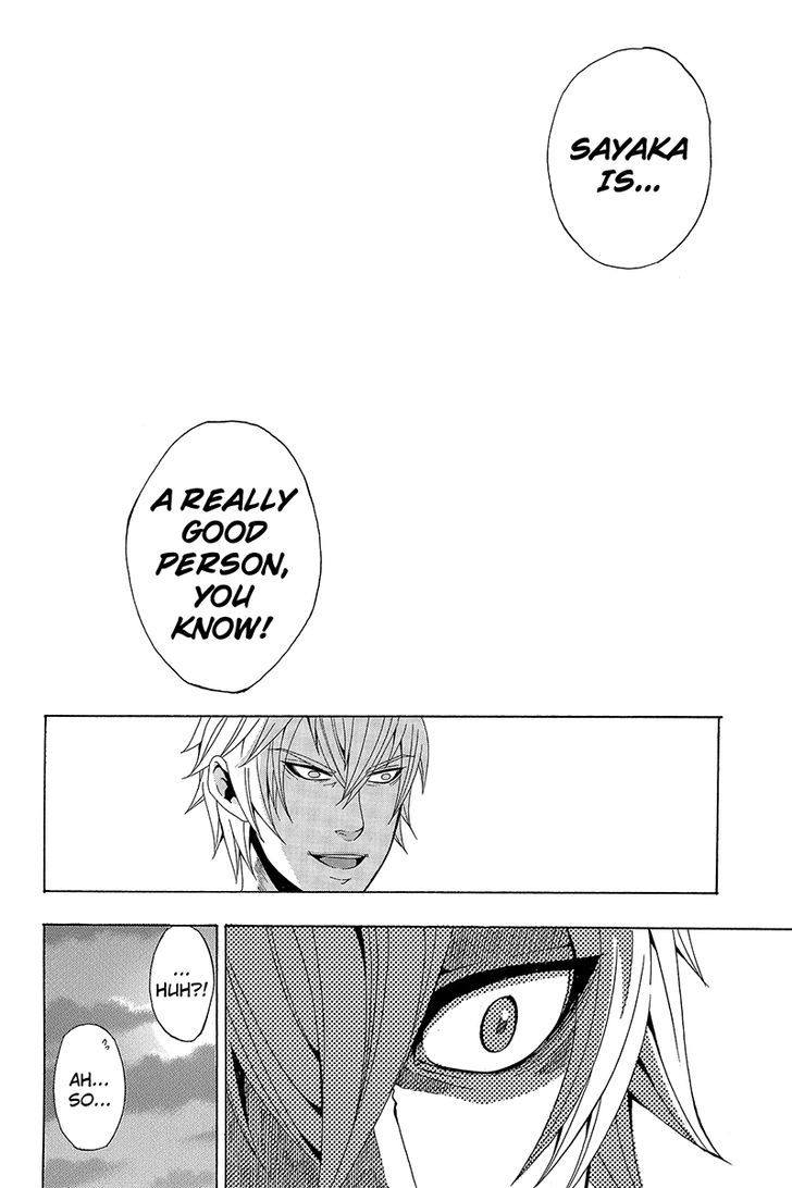 Naze Toudouin Masaya 16-sai wa Kanojo ga Dekinai no ka? Chapter 8 page 16 - Chapter 8