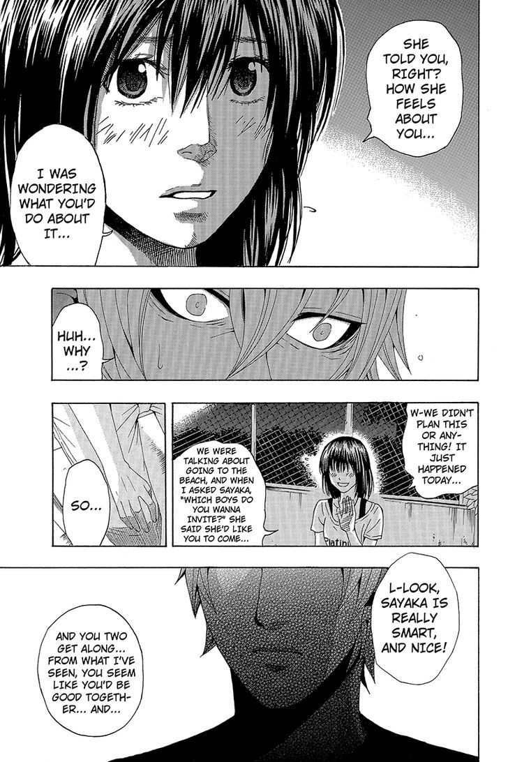 Naze Toudouin Masaya 16-sai wa Kanojo ga Dekinai no ka? Chapter 8 page 17 - Chapter 8