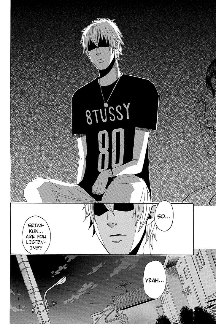 Naze Toudouin Masaya 16-sai wa Kanojo ga Dekinai no ka? Chapter 8 page 18 - Chapter 8