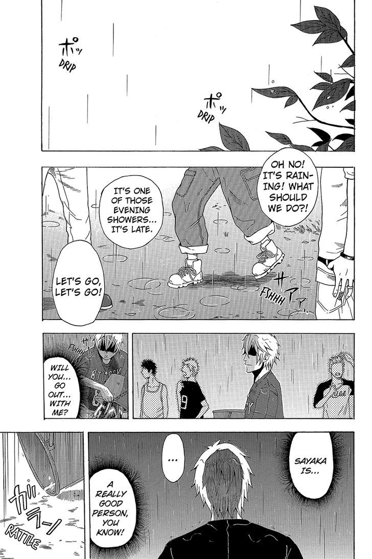 Naze Toudouin Masaya 16-sai wa Kanojo ga Dekinai no ka? Chapter 8 page 19 - Chapter 8