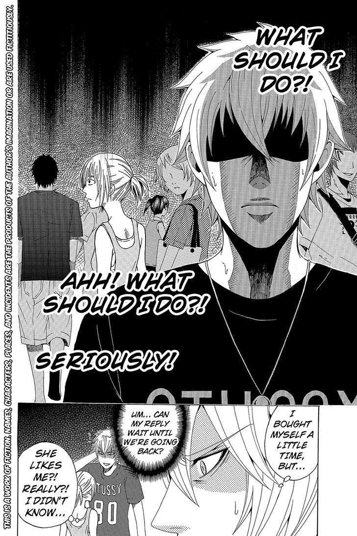 Naze Toudouin Masaya 16-sai wa Kanojo ga Dekinai no ka? Chapter 8 page 2 - Chapter 8