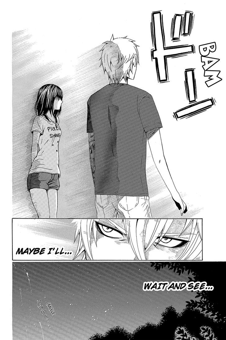 Naze Toudouin Masaya 16-sai wa Kanojo ga Dekinai no ka? Chapter 8 page 4 - Chapter 8