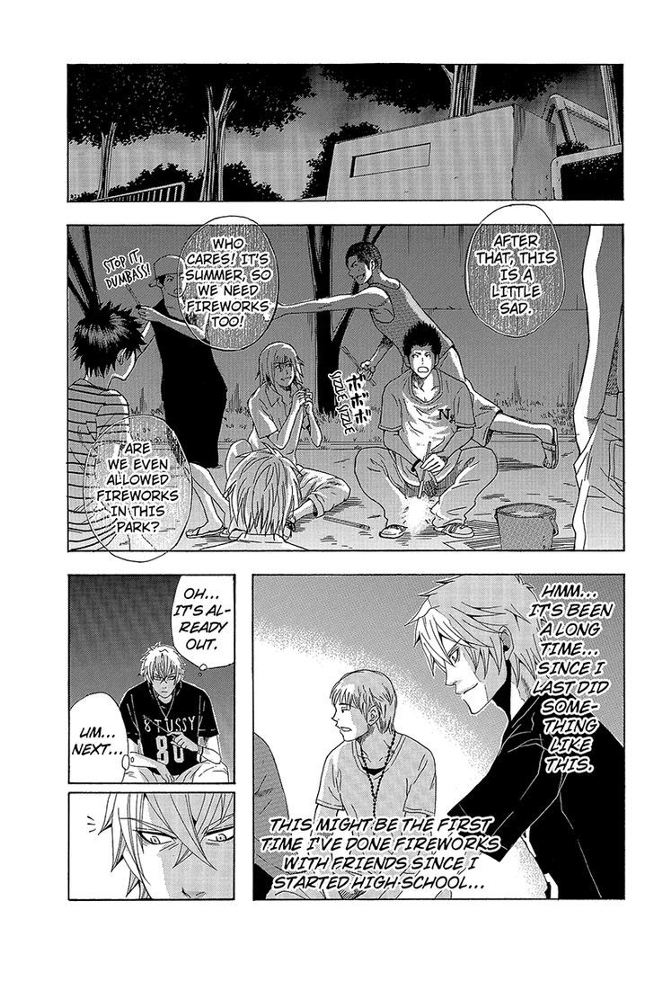 Naze Toudouin Masaya 16-sai wa Kanojo ga Dekinai no ka? Chapter 8 page 5 - Chapter 8