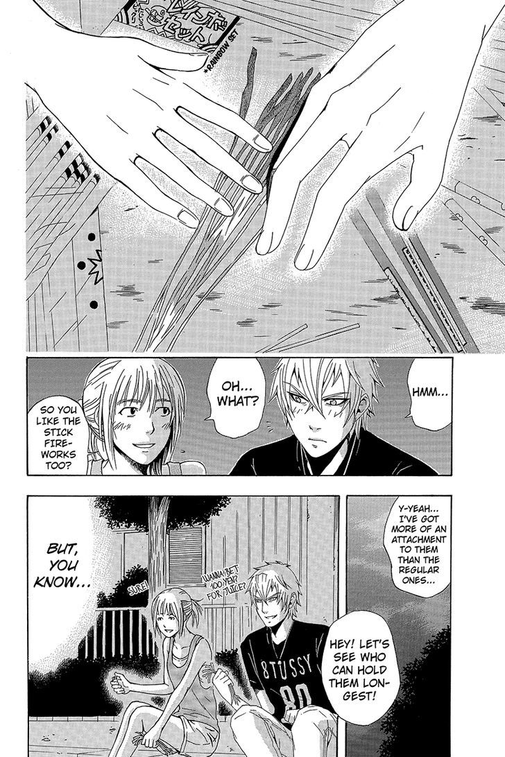 Naze Toudouin Masaya 16-sai wa Kanojo ga Dekinai no ka? Chapter 8 page 6 - Chapter 8