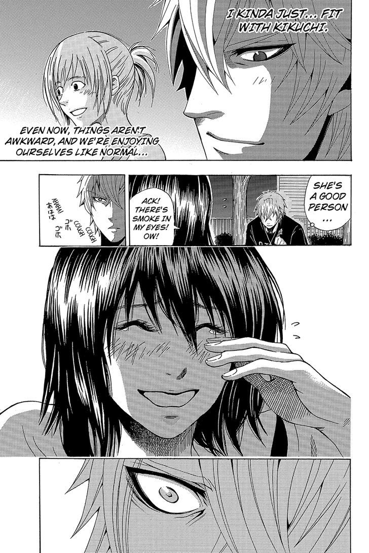 Naze Toudouin Masaya 16-sai wa Kanojo ga Dekinai no ka? Chapter 8 page 7 - Chapter 8