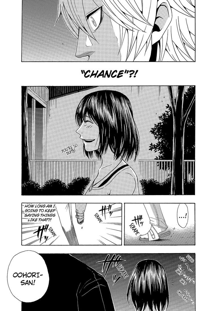 Naze Toudouin Masaya 16-sai wa Kanojo ga Dekinai no ka? Chapter 8 page 9 - Chapter 8