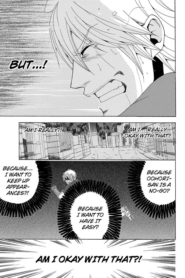 Naze Toudouin Masaya 16-sai wa Kanojo ga Dekinai no ka? Chapter 9 page 10 - Chapter 9