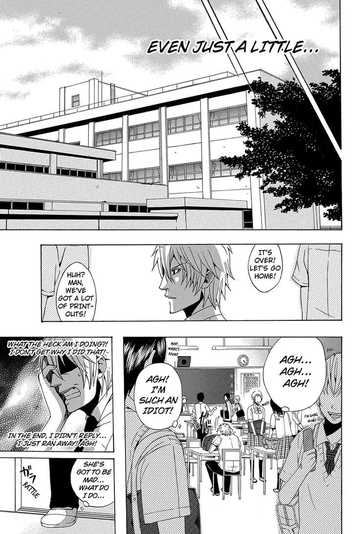 Naze Toudouin Masaya 16-sai wa Kanojo ga Dekinai no ka? Chapter 9 page 14 - Chapter 9