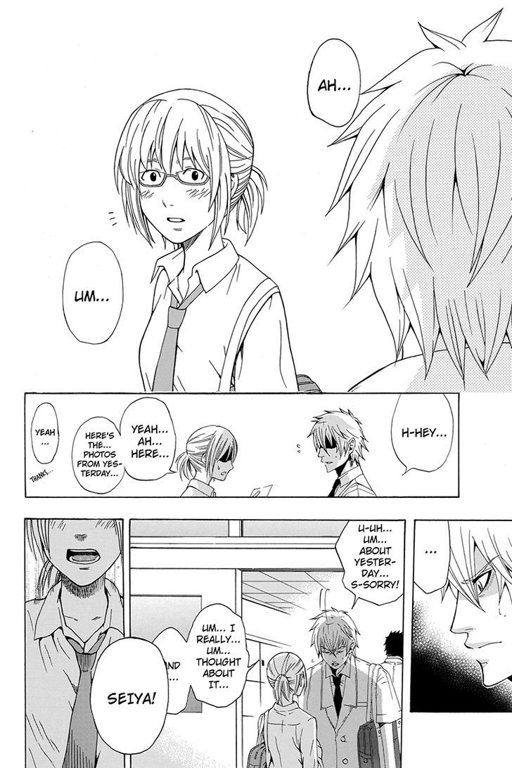 Naze Toudouin Masaya 16-sai wa Kanojo ga Dekinai no ka? Chapter 9 page 15 - Chapter 9