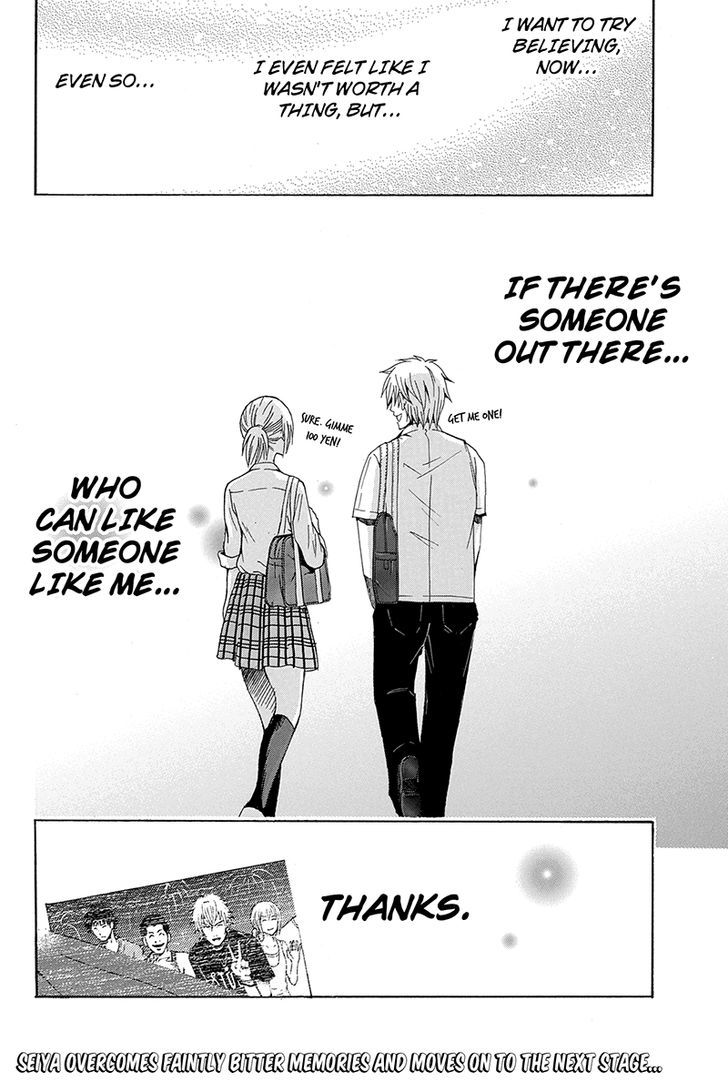 Naze Toudouin Masaya 16-sai wa Kanojo ga Dekinai no ka? Chapter 9 page 17 - Chapter 9