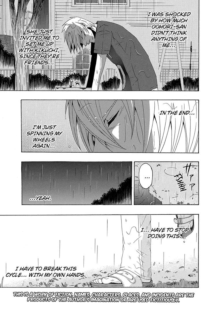 Naze Toudouin Masaya 16-sai wa Kanojo ga Dekinai no ka? Chapter 9 page 2 - Chapter 9