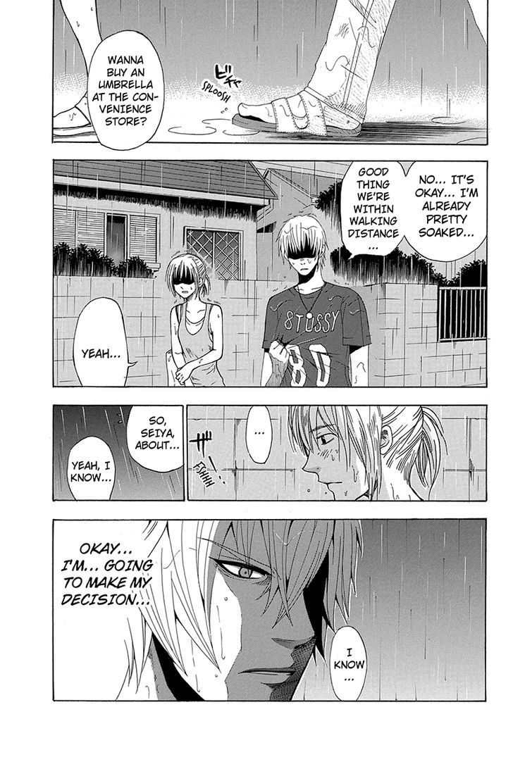 Naze Toudouin Masaya 16-sai wa Kanojo ga Dekinai no ka? Chapter 9 page 4 - Chapter 9