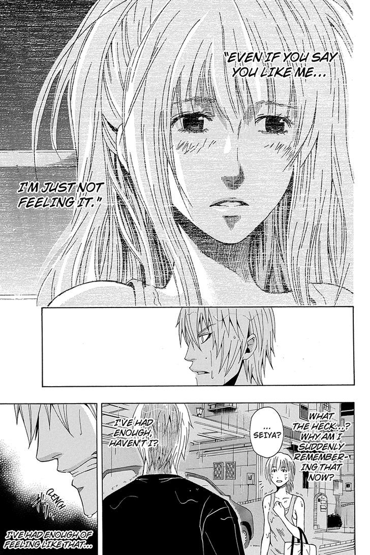 Naze Toudouin Masaya 16-sai wa Kanojo ga Dekinai no ka? Chapter 9 page 6 - Chapter 9