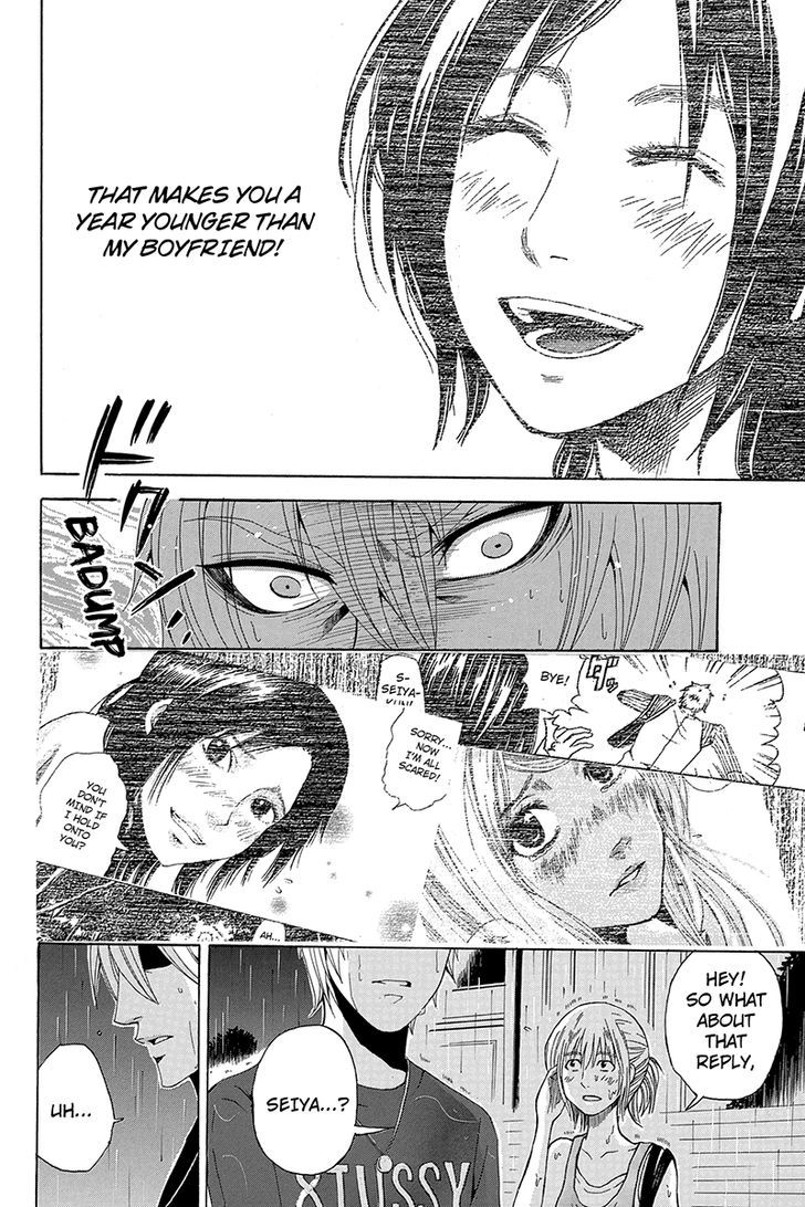 Naze Toudouin Masaya 16-sai wa Kanojo ga Dekinai no ka? Chapter 9 page 7 - Chapter 9