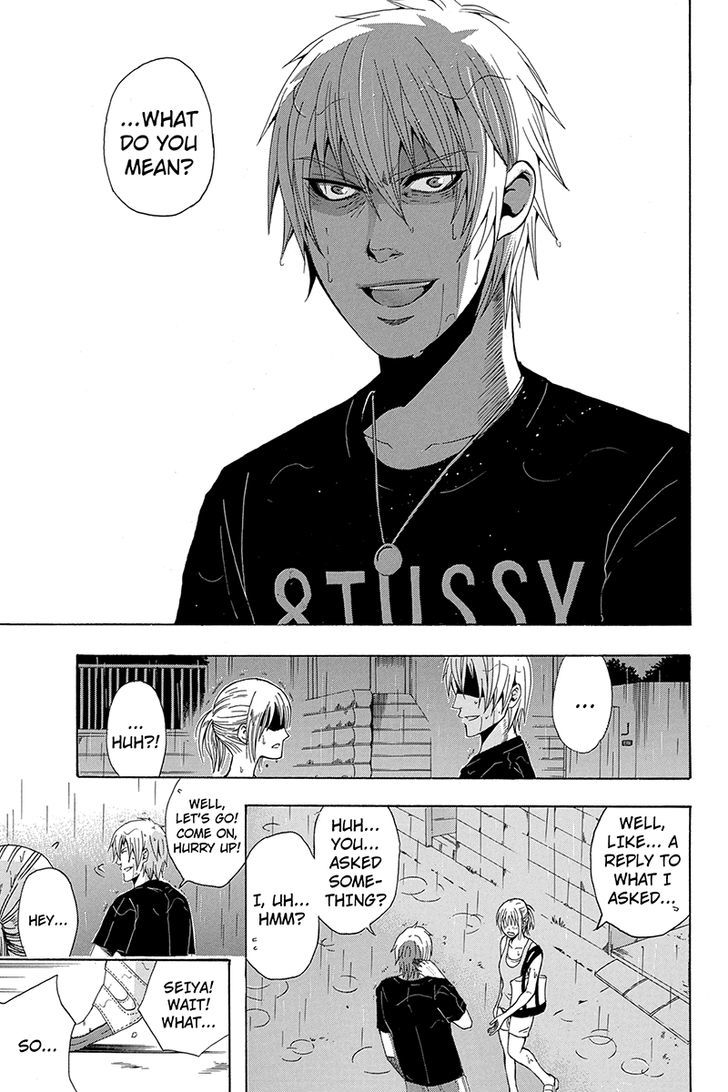 Naze Toudouin Masaya 16-sai wa Kanojo ga Dekinai no ka? Chapter 9 page 8 - Chapter 9